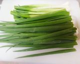 ❤たことワケギのからし酢味噌❤(ぬた)作り方1写真
