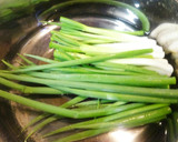 ❤たことワケギのからし酢味噌❤(ぬた)作り方2写真
