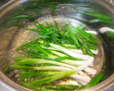 ❤たことワケギのからし酢味噌❤(ぬた)作り方3写真