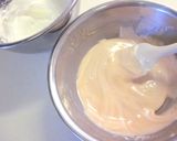 いちごの春色ロールケーキ作り方6写真