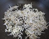 くるみとじゃこの甘露煮作り方1写真