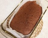 ふわふわでカステラみたいなガトーショコラ作り方5写真