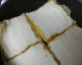 厚揚げのチーズシソサンド作り方2写真
