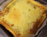 簡単！チーズとチョコの2層のブラウニー♪作り方18写真