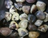 ゼンナうどん柚子☺風味☺作り方1写真