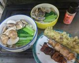 ゼンナうどん柚子☺風味☺作り方4写真