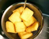 油揚げとシメジの炊き込みご飯作り方1写真