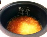 油揚げとシメジの炊き込みご飯作り方5写真