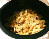 油揚げとシメジの炊き込みご飯作り方8写真