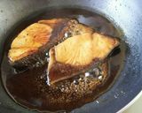 我が家の秘伝☆黄金比率でぶりの照り焼き作り方4写真