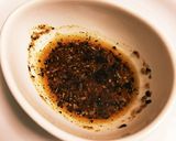 トンカ豆のソフトブラウニークッキー作り方2写真