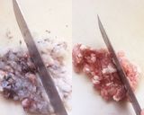 つくね蓮根作り方2写真