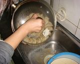 餃子をカリカリに焼く方法作り方6写真