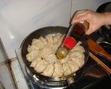 餃子をカリカリに焼く方法作り方8写真
