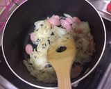 サラダマカロニを使った簡単グラタン作り方6写真