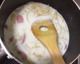 サラダマカロニを使った簡単グラタン作り方8写真