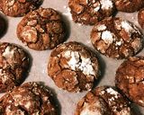 トンカ豆のソフトブラウニークッキー作り方10写真