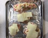 リメイク♡胸様deポテサラチーズ焼き♡作り方4写真