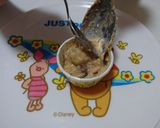 チョコバナナのプチカップケーキ作り方8写真