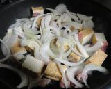 ＊簡単すき煮＊作り方2写真