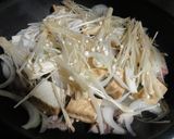 ＊簡単すき煮＊作り方3写真