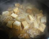 ＊簡単すき煮＊作り方4写真