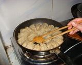 餃子をカリカリに焼く方法作り方9写真