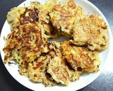 1才～取り分けも✌ふわっふわのお好み焼き作り方6写真