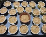 チョコバナナのプチカップケーキ作り方10写真