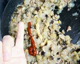 1才~取り分け✌簡単美味しい麻婆茄子作り方5写真