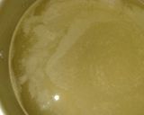 寒い日はモヤシとキャベツのスープナムル☆作り方1写真