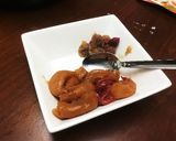 炊飯器で混ぜて炊くだけ！簡単梅がゆ作り方5写真