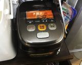 炊飯器で混ぜて炊くだけ！簡単梅がゆ作り方7写真