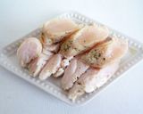 鶏ささみのオイル漬け作り方6写真