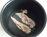 鶏ささみのオイル漬け作り方2写真