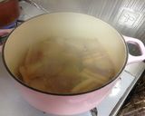 夫が愛する♡豚の角煮☆至福の大根入り作り方10写真