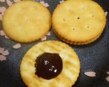友チョコ簡単にできるアンパンマンお菓子☆作り方1写真