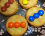 友チョコ簡単にできるアンパンマンお菓子☆作り方3写真