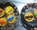 友チョコ簡単にできるアンパンマンお菓子☆作り方4写真