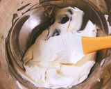 ボトムをひと工夫！ベイクドチーズケーキ作り方2写真