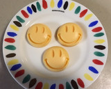 【簡単】 キャラ弁 おかず 蒸したまご①作り方11写真