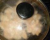 鶏胸肉とモヤシのトロ〜りキムチ餡かけ☆作り方2写真