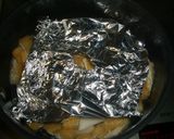 塩辛de大根の煮物♪作り方4写真