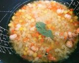 エビピラフ♪炊飯器で簡単！お弁当にも♪作り方5写真