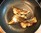 みんな大好き！生たらのカレー焼き作り方3写真