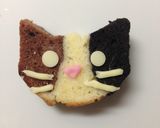 三毛猫パウンドケーキ作り方8写真