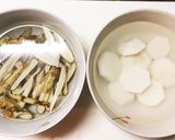 簡単♪基本の豚汁〜生姜で身体もポカポカ✨作り方2写真