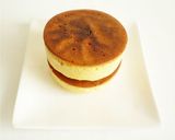 いちごのパンケーキ作り方5写真