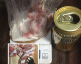 柔らかさ牛すじなみ！豚軟骨のカレー風味作り方1写真