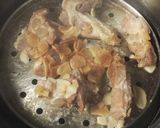 柔らかさ牛すじなみ！豚軟骨のカレー風味作り方3写真
